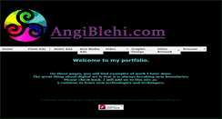 Desktop Screenshot of angiblehi.com
