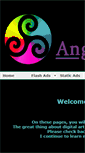 Mobile Screenshot of angiblehi.com